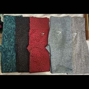 Gymshark Leggings - Women’s Small